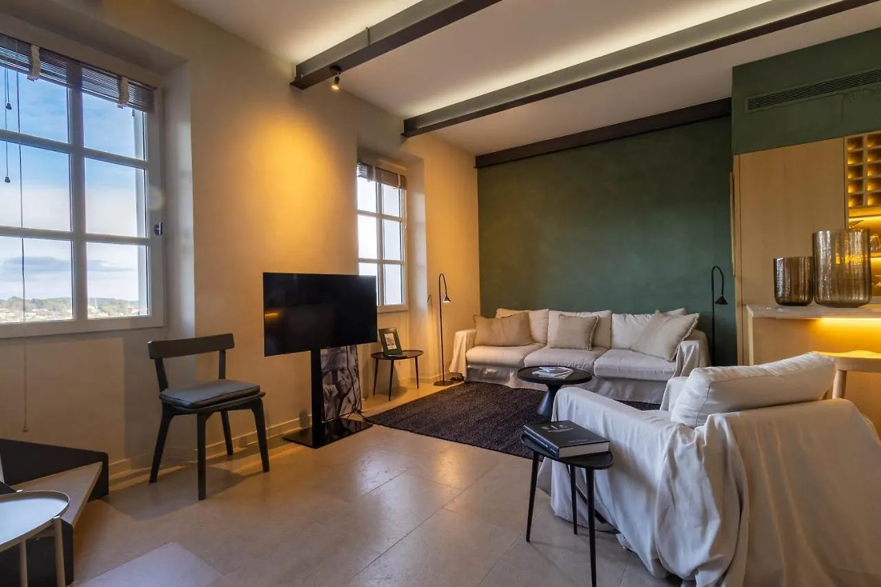 Mougins Collection - Magnifique Maison Au Coeur Du Vieux Village De Mougins, Vue Sur Les Alpes Du Sud