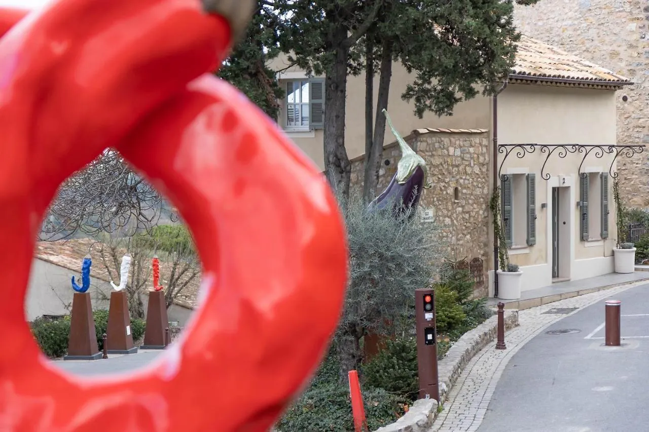 Nyaraló Mougins Collection - Magnifique Maison Au Coeur Du Vieux Village De Mougins, Vue Sur Les Alpes Du Sud Franciaország