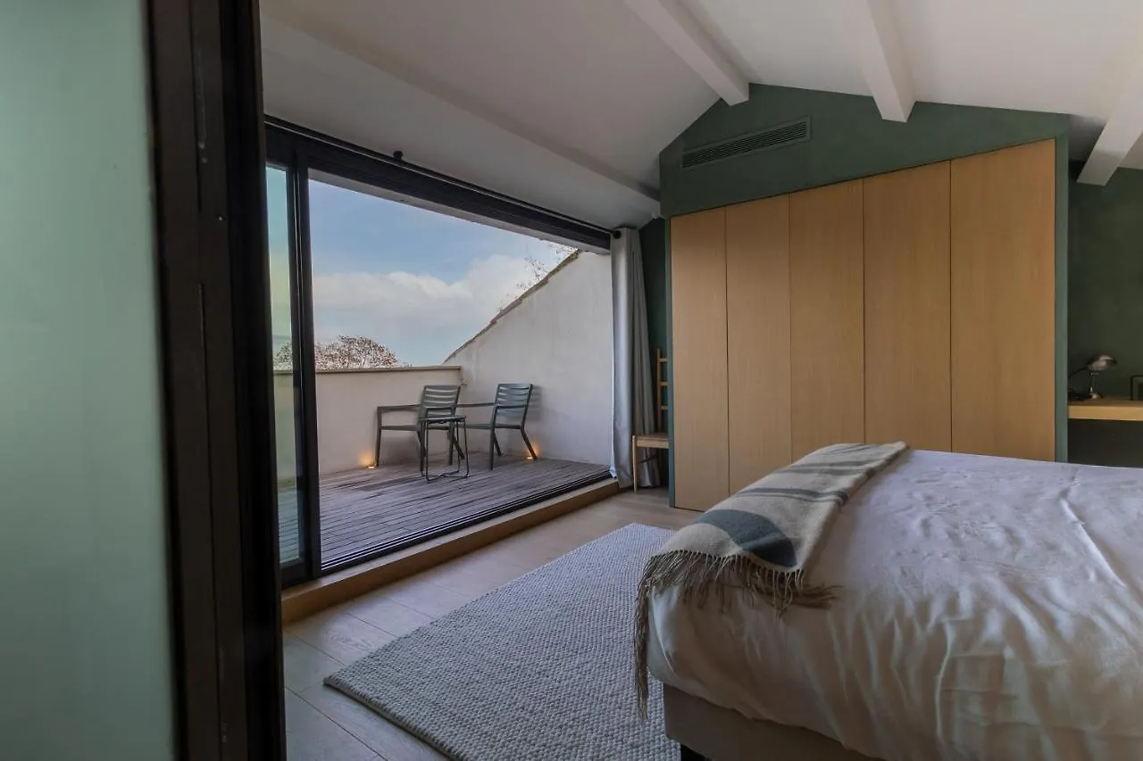 Nyaraló Mougins Collection - Magnifique Maison Au Coeur Du Vieux Village De Mougins, Vue Sur Les Alpes Du Sud