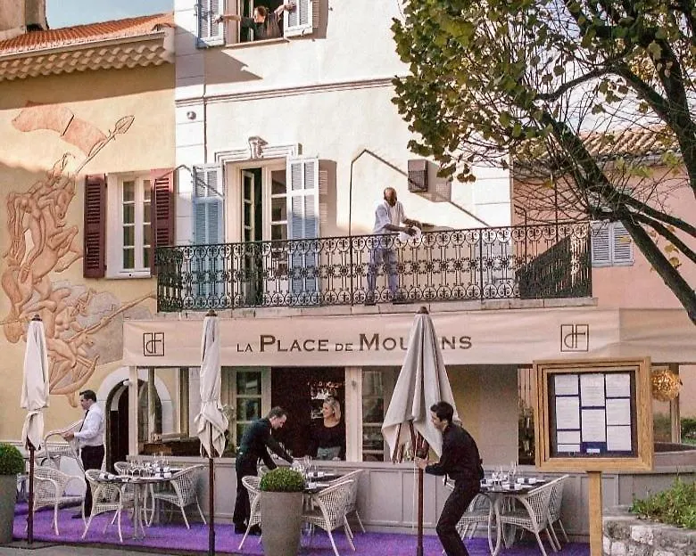 Nyaraló Mougins Collection - Magnifique Maison Au Coeur Du Vieux Village De Mougins, Vue Sur Les Alpes Du Sud Franciaország