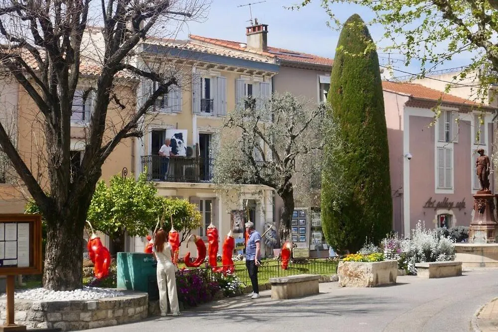 Mougins Collection - Magnifique Maison Au Coeur Du Vieux Village De Mougins, Vue Sur Les Alpes Du Sud Nyaraló